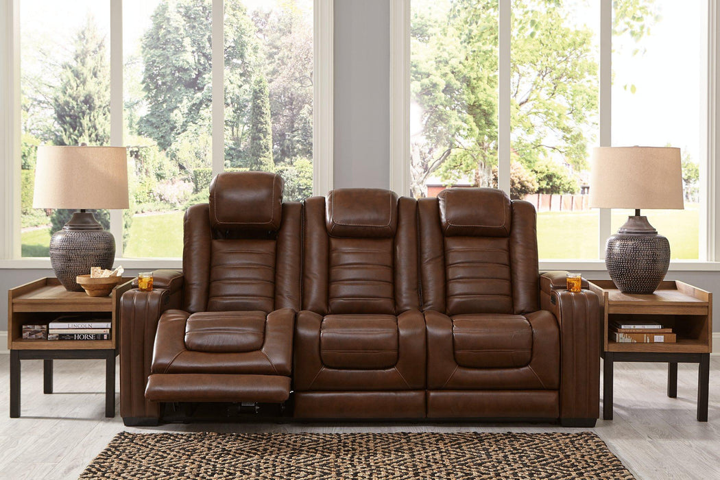 Backtrack Power Reclining Sofa - Premium Sofa from Ashley Furniture - Just $2183.45! Shop now at Furniture Wholesale Plus  We are the best furniture store in Nashville, Hendersonville, Goodlettsville, Madison, Antioch, Mount Juliet, Lebanon, Gallatin, Springfield, Murfreesboro, Franklin, Brentwood