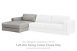 Amiata Sectional with Chaise - Premium Sectional from Ashley Furniture - Just $1771.42! Shop now at Furniture Wholesale Plus  We are the best furniture store in Nashville, Hendersonville, Goodlettsville, Madison, Antioch, Mount Juliet, Lebanon, Gallatin, Springfield, Murfreesboro, Franklin, Brentwood