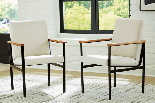 Dressonni Dining Arm Chair - Premium Dining Chair from Ashley Furniture - Just $144.80! Shop now at Furniture Wholesale Plus  We are the best furniture store in Nashville, Hendersonville, Goodlettsville, Madison, Antioch, Mount Juliet, Lebanon, Gallatin, Springfield, Murfreesboro, Franklin, Brentwood