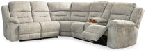 Family Den Power Reclining Sectional - Premium Sectional from Ashley Furniture - Just $2366.24! Shop now at Furniture Wholesale Plus  We are the best furniture store in Nashville, Hendersonville, Goodlettsville, Madison, Antioch, Mount Juliet, Lebanon, Gallatin, Springfield, Murfreesboro, Franklin, Brentwood