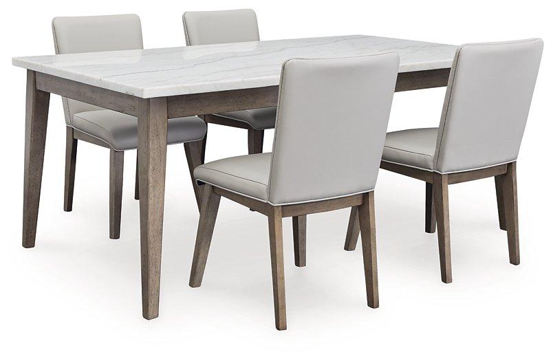 Loyaska Dining Room Set - Premium Casual Seating Set from Ashley Furniture - Just $1144.33! Shop now at Furniture Wholesale Plus  We are the best furniture store in Nashville, Hendersonville, Goodlettsville, Madison, Antioch, Mount Juliet, Lebanon, Gallatin, Springfield, Murfreesboro, Franklin, Brentwood