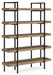 Montia 76" Bookcase - Premium Bookcase from Ashley Furniture - Just $414.29! Shop now at Furniture Wholesale Plus  We are the best furniture store in Nashville, Hendersonville, Goodlettsville, Madison, Antioch, Mount Juliet, Lebanon, Gallatin, Springfield, Murfreesboro, Franklin, Brentwood