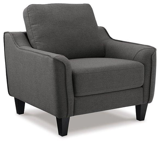 Jarreau Chair - Premium Chair from Ashley Furniture - Just $420.31! Shop now at Furniture Wholesale Plus  We are the best furniture store in Nashville, Hendersonville, Goodlettsville, Madison, Antioch, Mount Juliet, Lebanon, Gallatin, Springfield, Murfreesboro, Franklin, Brentwood