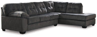 Accrington 2-Piece Sectional with Chaise - Premium Sectional from Ashley Furniture - Just $1206.50! Shop now at Furniture Wholesale Plus  We are the best furniture store in Nashville, Hendersonville, Goodlettsville, Madison, Antioch, Mount Juliet, Lebanon, Gallatin, Springfield, Murfreesboro, Franklin, Brentwood