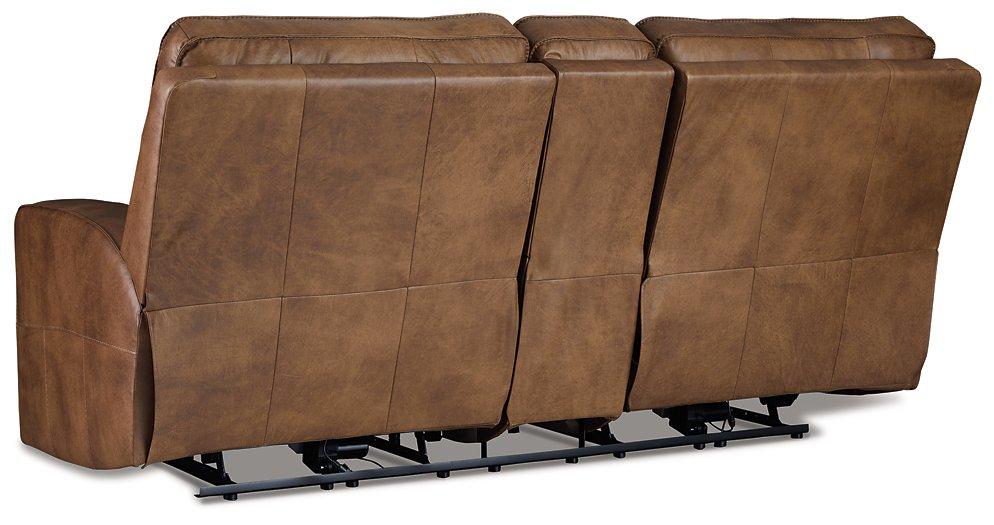 Game Plan Power Reclining Loveseat - Premium Loveseat from Ashley Furniture - Just $1916.41! Shop now at Furniture Wholesale Plus  We are the best furniture store in Nashville, Hendersonville, Goodlettsville, Madison, Antioch, Mount Juliet, Lebanon, Gallatin, Springfield, Murfreesboro, Franklin, Brentwood