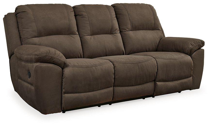 Next-Gen Gaucho Reclining Sofa - Premium Sofa from Ashley Furniture - Just $1129.51! Shop now at Furniture Wholesale Plus  We are the best furniture store in Nashville, Hendersonville, Goodlettsville, Madison, Antioch, Mount Juliet, Lebanon, Gallatin, Springfield, Murfreesboro, Franklin, Brentwood