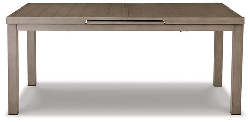 Beach Front Outdoor Dining Table - Premium Outdoor Dining Table from Ashley Furniture - Just $838.64! Shop now at Furniture Wholesale Plus  We are the best furniture store in Nashville, Hendersonville, Goodlettsville, Madison, Antioch, Mount Juliet, Lebanon, Gallatin, Springfield, Murfreesboro, Franklin, Brentwood