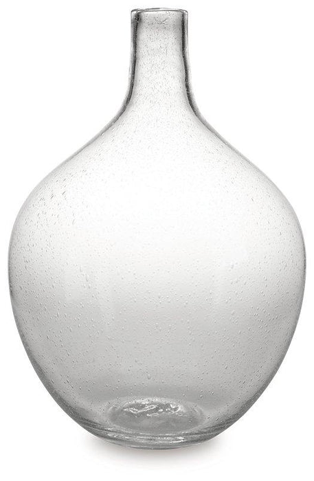 Kurthorne Vase - Premium Vase from Ashley Furniture - Just $23.17! Shop now at Furniture Wholesale Plus  We are the best furniture store in Nashville, Hendersonville, Goodlettsville, Madison, Antioch, Mount Juliet, Lebanon, Gallatin, Springfield, Murfreesboro, Franklin, Brentwood