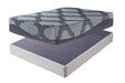 12 Inch Ashley Hybrid Mattress Set - Premium Mattress Set from Ashley Furniture - Just $1076.02! Shop now at Furniture Wholesale Plus  We are the best furniture store in Nashville, Hendersonville, Goodlettsville, Madison, Antioch, Mount Juliet, Lebanon, Gallatin, Springfield, Murfreesboro, Franklin, Brentwood