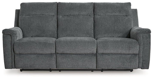 Barnsana Power Reclining Sofa - Premium Sofa from Ashley Furniture - Just $818.80! Shop now at Furniture Wholesale Plus  We are the best furniture store in Nashville, Hendersonville, Goodlettsville, Madison, Antioch, Mount Juliet, Lebanon, Gallatin, Springfield, Murfreesboro, Franklin, Brentwood