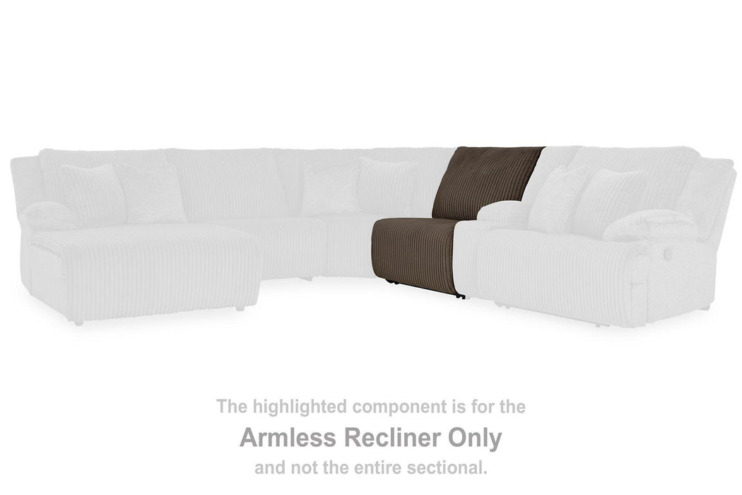 Top Tier Reclining Sectional - Premium Sectional from Ashley Furniture - Just $2027.28! Shop now at Furniture Wholesale Plus  We are the best furniture store in Nashville, Hendersonville, Goodlettsville, Madison, Antioch, Mount Juliet, Lebanon, Gallatin, Springfield, Murfreesboro, Franklin, Brentwood