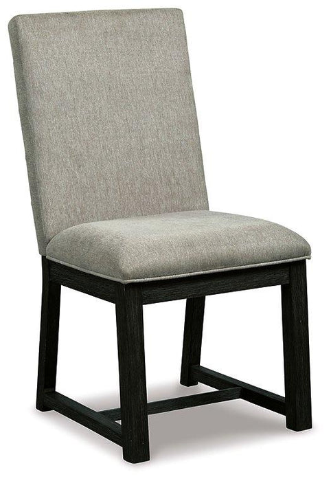 Bellvern Dining Chair - Premium Dining Chair from Ashley Furniture - Just $144.80! Shop now at Furniture Wholesale Plus  We are the best furniture store in Nashville, Hendersonville, Goodlettsville, Madison, Antioch, Mount Juliet, Lebanon, Gallatin, Springfield, Murfreesboro, Franklin, Brentwood