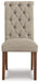 Harvina Dining Chair - Premium Dining Chair from Ashley Furniture - Just $104.58! Shop now at Furniture Wholesale Plus  We are the best furniture store in Nashville, Hendersonville, Goodlettsville, Madison, Antioch, Mount Juliet, Lebanon, Gallatin, Springfield, Murfreesboro, Franklin, Brentwood