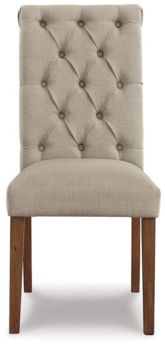 Harvina Dining Chair - Premium Dining Chair from Ashley Furniture - Just $104.58! Shop now at Furniture Wholesale Plus  We are the best furniture store in Nashville, Hendersonville, Goodlettsville, Madison, Antioch, Mount Juliet, Lebanon, Gallatin, Springfield, Murfreesboro, Franklin, Brentwood