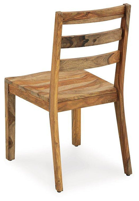 Dressonni Dining Chair - Premium Dining Chair from Ashley Furniture - Just $134.75! Shop now at Furniture Wholesale Plus  We are the best furniture store in Nashville, Hendersonville, Goodlettsville, Madison, Antioch, Mount Juliet, Lebanon, Gallatin, Springfield, Murfreesboro, Franklin, Brentwood