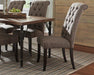 Tripton Dining Chair - Premium Dining Chair from Ashley Furniture - Just $144.80! Shop now at Furniture Wholesale Plus  We are the best furniture store in Nashville, Hendersonville, Goodlettsville, Madison, Antioch, Mount Juliet, Lebanon, Gallatin, Springfield, Murfreesboro, Franklin, Brentwood