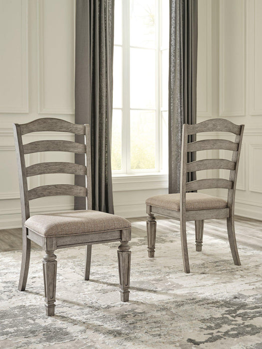 Lodenbay Dining Room Set - Premium Dining Room Set from Ashley Furniture - Just $1077.99! Shop now at Furniture Wholesale Plus  We are the best furniture store in Nashville, Hendersonville, Goodlettsville, Madison, Antioch, Mount Juliet, Lebanon, Gallatin, Springfield, Murfreesboro, Franklin, Brentwood