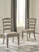 Lodenbay Dining Room Set - Premium Dining Room Set from Ashley Furniture - Just $1077.99! Shop now at Furniture Wholesale Plus  We are the best furniture store in Nashville, Hendersonville, Goodlettsville, Madison, Antioch, Mount Juliet, Lebanon, Gallatin, Springfield, Murfreesboro, Franklin, Brentwood