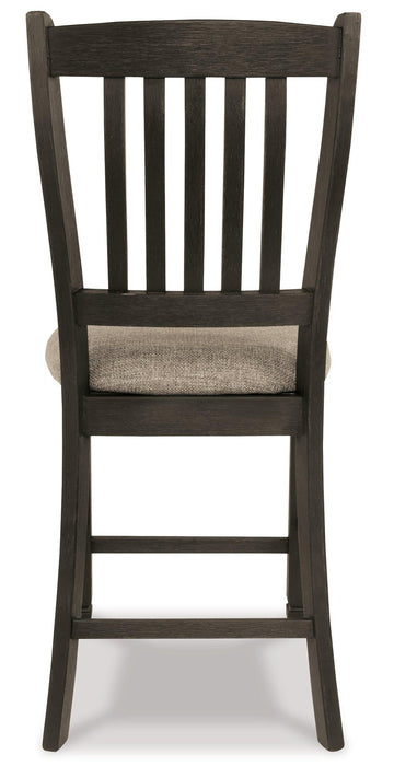 Tyler Creek Counter Height Bar Stool - Premium Barstool from Ashley Furniture - Just $134.75! Shop now at Furniture Wholesale Plus  We are the best furniture store in Nashville, Hendersonville, Goodlettsville, Madison, Antioch, Mount Juliet, Lebanon, Gallatin, Springfield, Murfreesboro, Franklin, Brentwood