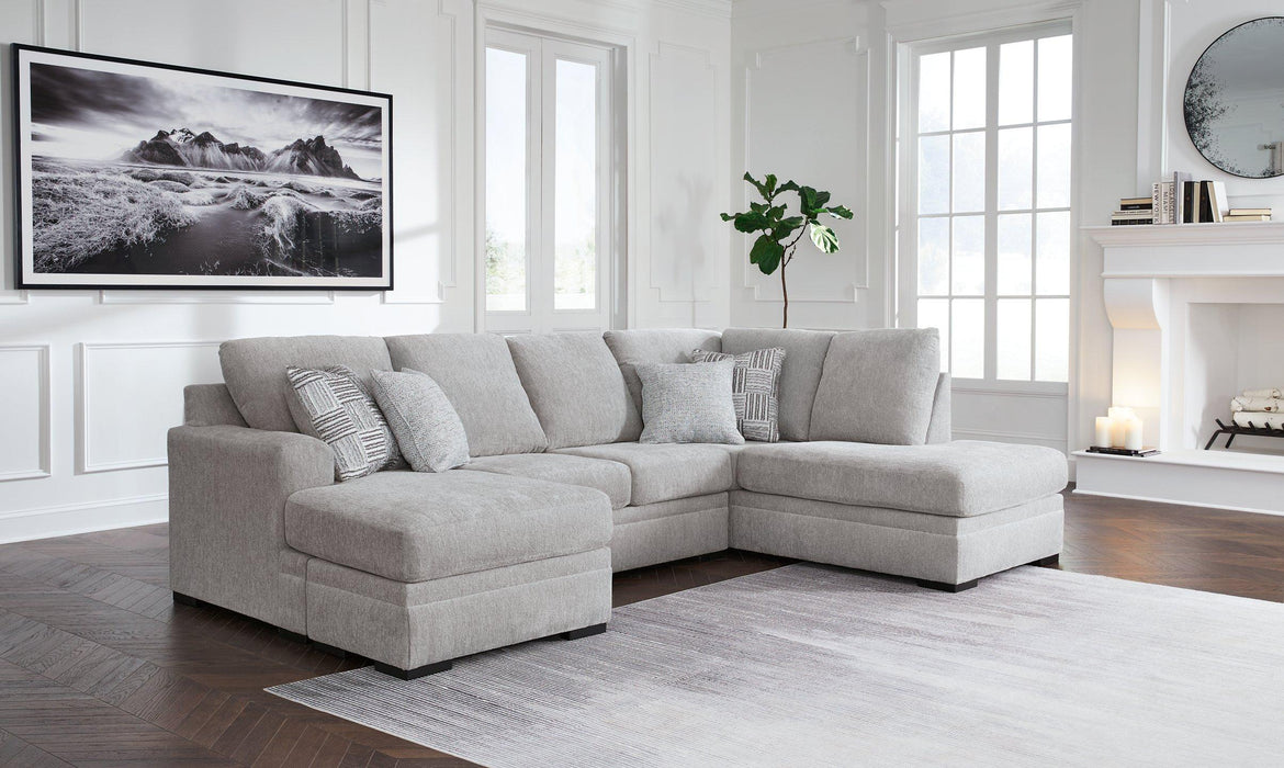 Gabyleigh Sectional with Chaise - Premium Sectional from Ashley Furniture - Just $1462.48! Shop now at Furniture Wholesale Plus  We are the best furniture store in Nashville, Hendersonville, Goodlettsville, Madison, Antioch, Mount Juliet, Lebanon, Gallatin, Springfield, Murfreesboro, Franklin, Brentwood