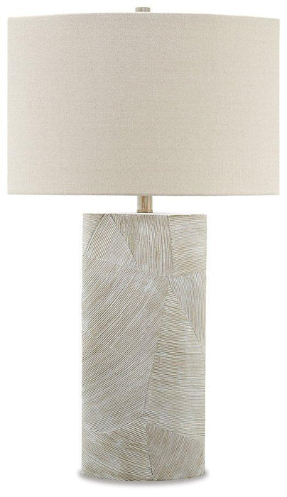 Bradard Lamp Set - Premium Table Lamp Set from Ashley Furniture - Just $176.98! Shop now at Furniture Wholesale Plus  We are the best furniture store in Nashville, Hendersonville, Goodlettsville, Madison, Antioch, Mount Juliet, Lebanon, Gallatin, Springfield, Murfreesboro, Franklin, Brentwood