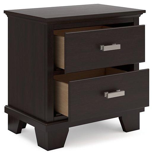 Covetown Nightstand - Premium Nightstand from Ashley Furniture - Just $187.04! Shop now at Furniture Wholesale Plus  We are the best furniture store in Nashville, Hendersonville, Goodlettsville, Madison, Antioch, Mount Juliet, Lebanon, Gallatin, Springfield, Murfreesboro, Franklin, Brentwood