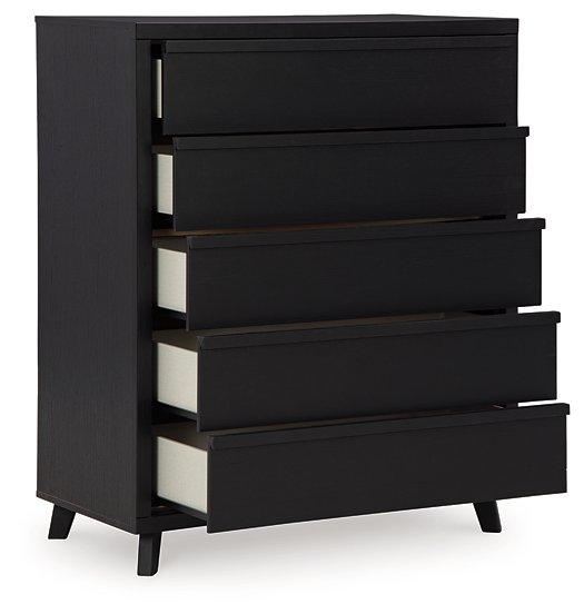 Danziar Wide Chest of Drawers - Premium Chest from Ashley Furniture - Just $446.46! Shop now at Furniture Wholesale Plus  We are the best furniture store in Nashville, Hendersonville, Goodlettsville, Madison, Antioch, Mount Juliet, Lebanon, Gallatin, Springfield, Murfreesboro, Franklin, Brentwood