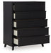 Danziar Wide Chest of Drawers - Premium Chest from Ashley Furniture - Just $446.46! Shop now at Furniture Wholesale Plus  We are the best furniture store in Nashville, Hendersonville, Goodlettsville, Madison, Antioch, Mount Juliet, Lebanon, Gallatin, Springfield, Murfreesboro, Franklin, Brentwood