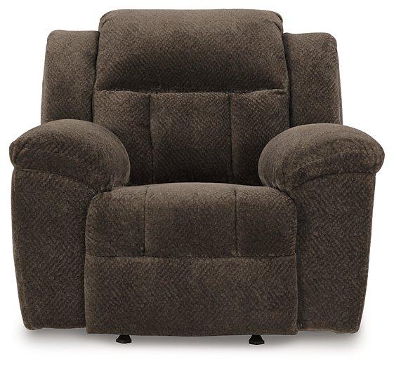 Frohn Recliner - Premium Recliner from Ashley Furniture - Just $431.23! Shop now at Furniture Wholesale Plus  We are the best furniture store in Nashville, Hendersonville, Goodlettsville, Madison, Antioch, Mount Juliet, Lebanon, Gallatin, Springfield, Murfreesboro, Franklin, Brentwood