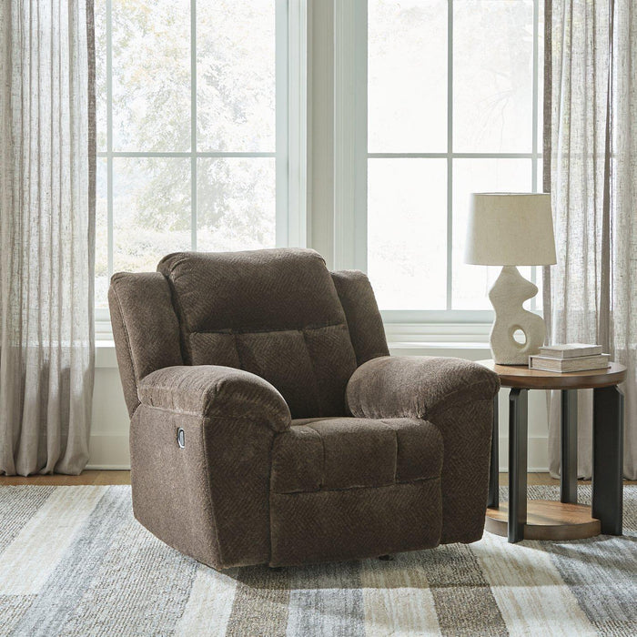 Frohn Recliner - Premium Recliner from Ashley Furniture - Just $431.23! Shop now at Furniture Wholesale Plus  We are the best furniture store in Nashville, Hendersonville, Goodlettsville, Madison, Antioch, Mount Juliet, Lebanon, Gallatin, Springfield, Murfreesboro, Franklin, Brentwood