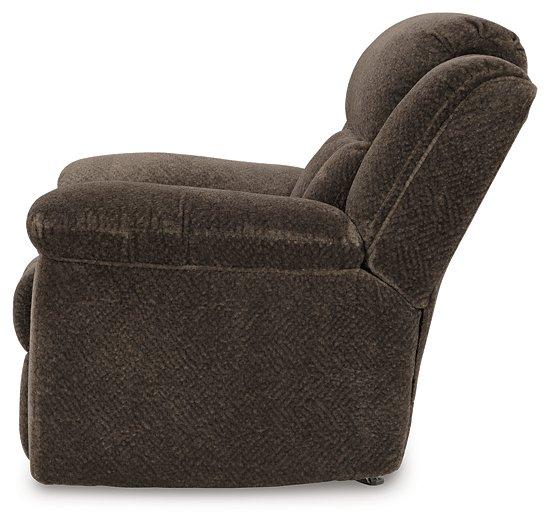 Frohn Recliner - Premium Recliner from Ashley Furniture - Just $431.23! Shop now at Furniture Wholesale Plus  We are the best furniture store in Nashville, Hendersonville, Goodlettsville, Madison, Antioch, Mount Juliet, Lebanon, Gallatin, Springfield, Murfreesboro, Franklin, Brentwood