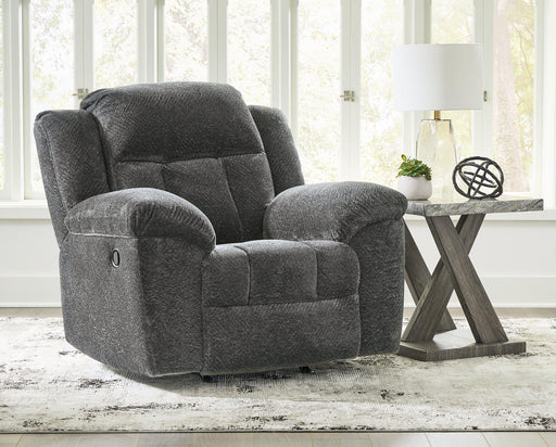 Frohn Recliner - Premium Recliner from Ashley Furniture - Just $431.23! Shop now at Furniture Wholesale Plus  We are the best furniture store in Nashville, Hendersonville, Goodlettsville, Madison, Antioch, Mount Juliet, Lebanon, Gallatin, Springfield, Murfreesboro, Franklin, Brentwood