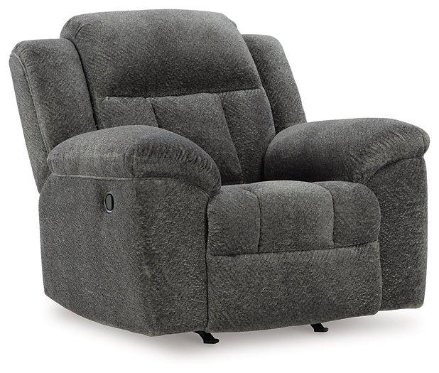 Frohn Recliner - Premium Recliner from Ashley Furniture - Just $431.23! Shop now at Furniture Wholesale Plus  We are the best furniture store in Nashville, Hendersonville, Goodlettsville, Madison, Antioch, Mount Juliet, Lebanon, Gallatin, Springfield, Murfreesboro, Franklin, Brentwood