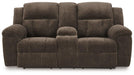 Frohn Reclining Loveseat with Console - Premium Loveseat from Ashley Furniture - Just $643.55! Shop now at Furniture Wholesale Plus  We are the best furniture store in Nashville, Hendersonville, Goodlettsville, Madison, Antioch, Mount Juliet, Lebanon, Gallatin, Springfield, Murfreesboro, Franklin, Brentwood