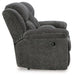 Frohn Reclining Loveseat with Console - Premium Loveseat from Ashley Furniture - Just $643.55! Shop now at Furniture Wholesale Plus  We are the best furniture store in Nashville, Hendersonville, Goodlettsville, Madison, Antioch, Mount Juliet, Lebanon, Gallatin, Springfield, Murfreesboro, Franklin, Brentwood