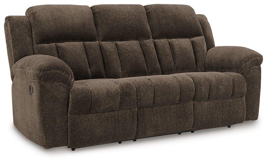 Frohn Reclining Sofa - Premium Sofa from Ashley Furniture - Just $674.04! Shop now at Furniture Wholesale Plus  We are the best furniture store in Nashville, Hendersonville, Goodlettsville, Madison, Antioch, Mount Juliet, Lebanon, Gallatin, Springfield, Murfreesboro, Franklin, Brentwood