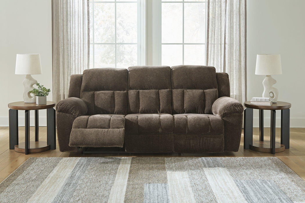 Frohn Reclining Sofa - Premium Sofa from Ashley Furniture - Just $674.04! Shop now at Furniture Wholesale Plus  We are the best furniture store in Nashville, Hendersonville, Goodlettsville, Madison, Antioch, Mount Juliet, Lebanon, Gallatin, Springfield, Murfreesboro, Franklin, Brentwood