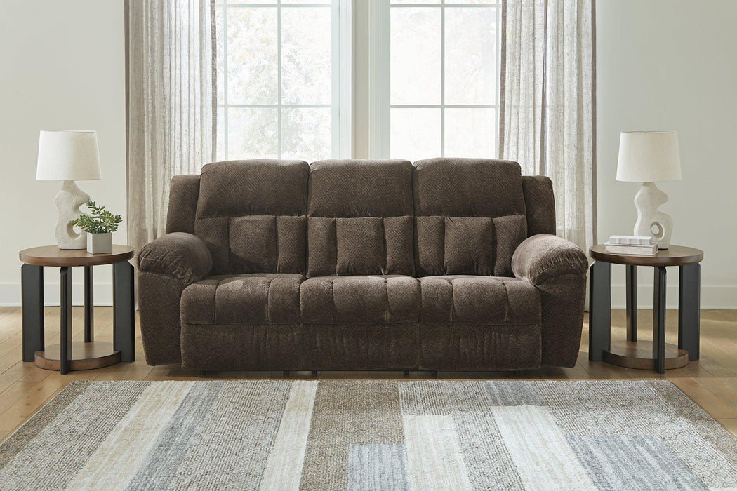 Frohn Reclining Sofa - Premium Sofa from Ashley Furniture - Just $674.04! Shop now at Furniture Wholesale Plus  We are the best furniture store in Nashville, Hendersonville, Goodlettsville, Madison, Antioch, Mount Juliet, Lebanon, Gallatin, Springfield, Murfreesboro, Franklin, Brentwood