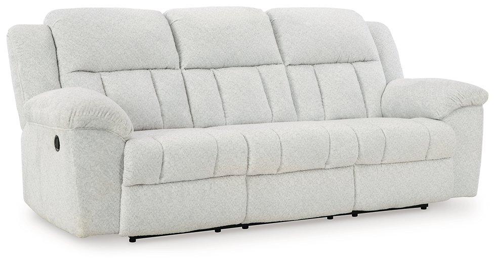 Frohn Reclining Sofa - Premium Sofa from Ashley Furniture - Just $674.04! Shop now at Furniture Wholesale Plus  We are the best furniture store in Nashville, Hendersonville, Goodlettsville, Madison, Antioch, Mount Juliet, Lebanon, Gallatin, Springfield, Murfreesboro, Franklin, Brentwood