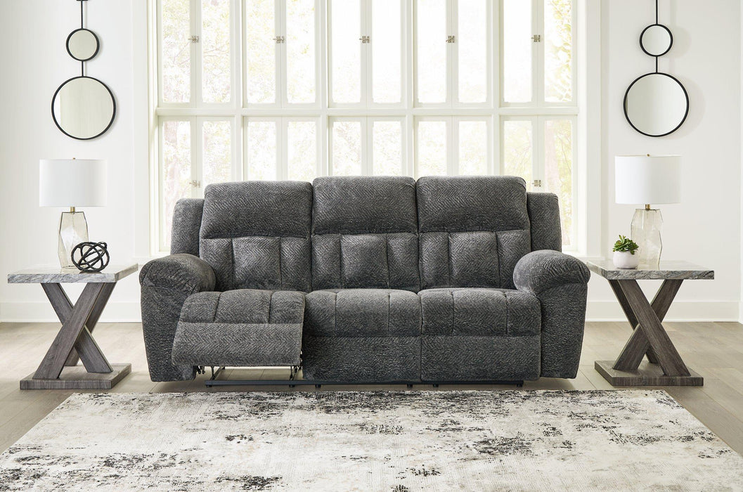 Frohn Reclining Sofa - Premium Sofa from Ashley Furniture - Just $674.04! Shop now at Furniture Wholesale Plus  We are the best furniture store in Nashville, Hendersonville, Goodlettsville, Madison, Antioch, Mount Juliet, Lebanon, Gallatin, Springfield, Murfreesboro, Franklin, Brentwood