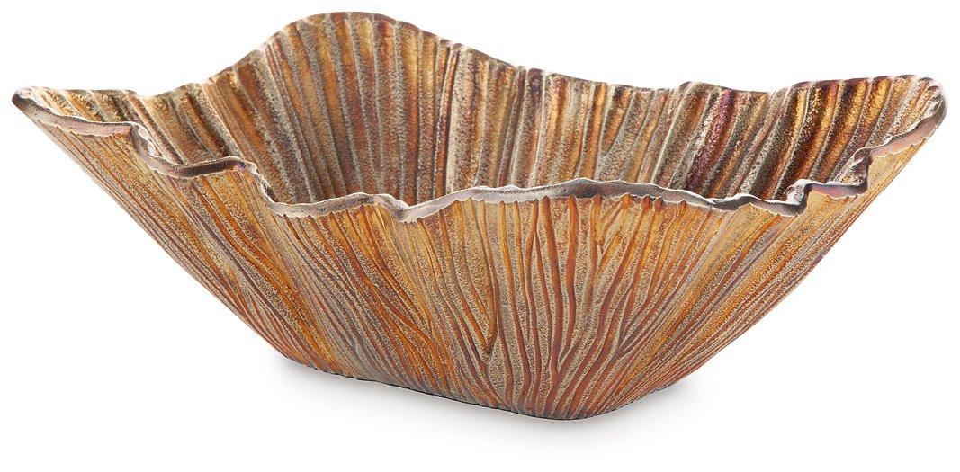 Gabbievale Bowl - Premium Bowl from Ashley Furniture - Just $70.83! Shop now at Furniture Wholesale Plus  We are the best furniture store in Nashville, Hendersonville, Goodlettsville, Madison, Antioch, Mount Juliet, Lebanon, Gallatin, Springfield, Murfreesboro, Franklin, Brentwood