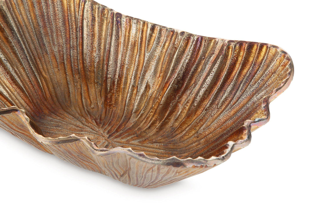 Gabbievale Bowl - Premium Bowl from Ashley Furniture - Just $70.83! Shop now at Furniture Wholesale Plus  We are the best furniture store in Nashville, Hendersonville, Goodlettsville, Madison, Antioch, Mount Juliet, Lebanon, Gallatin, Springfield, Murfreesboro, Franklin, Brentwood