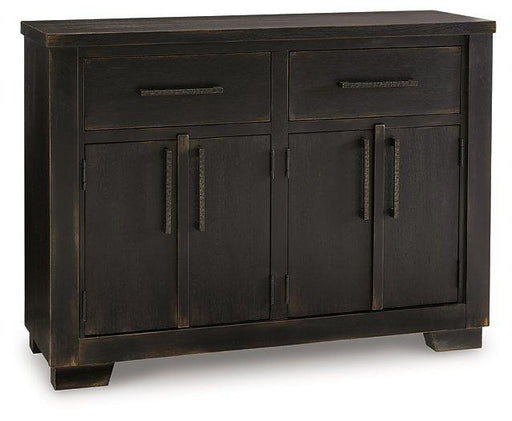 Galliden Dining Buffet - Premium Buffet from Ashley Furniture - Just $663.66! Shop now at Furniture Wholesale Plus  We are the best furniture store in Nashville, Hendersonville, Goodlettsville, Madison, Antioch, Mount Juliet, Lebanon, Gallatin, Springfield, Murfreesboro, Franklin, Brentwood