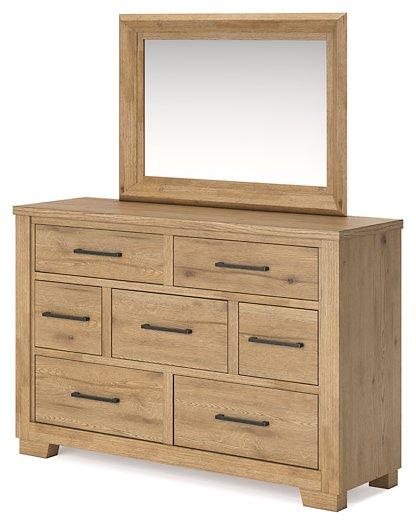 Galliden Dresser and Mirror - Premium Dresser & Mirror from Ashley Furniture - Just $1120.19! Shop now at Furniture Wholesale Plus  We are the best furniture store in Nashville, Hendersonville, Goodlettsville, Madison, Antioch, Mount Juliet, Lebanon, Gallatin, Springfield, Murfreesboro, Franklin, Brentwood