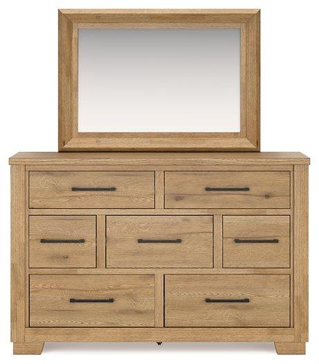 Galliden Dresser and Mirror - Premium Dresser & Mirror from Ashley Furniture - Just $1120.19! Shop now at Furniture Wholesale Plus  We are the best furniture store in Nashville, Hendersonville, Goodlettsville, Madison, Antioch, Mount Juliet, Lebanon, Gallatin, Springfield, Murfreesboro, Franklin, Brentwood