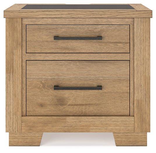 Galliden Nightstand - Premium Nightstand from Ashley Furniture - Just $311.73! Shop now at Furniture Wholesale Plus  We are the best furniture store in Nashville, Hendersonville, Goodlettsville, Madison, Antioch, Mount Juliet, Lebanon, Gallatin, Springfield, Murfreesboro, Franklin, Brentwood