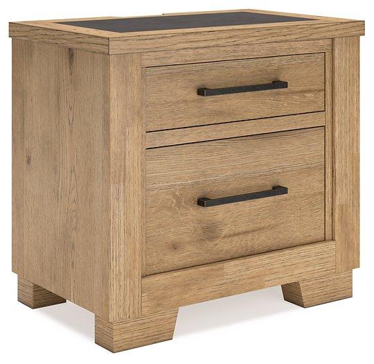 Galliden Nightstand - Premium Nightstand from Ashley Furniture - Just $311.73! Shop now at Furniture Wholesale Plus  We are the best furniture store in Nashville, Hendersonville, Goodlettsville, Madison, Antioch, Mount Juliet, Lebanon, Gallatin, Springfield, Murfreesboro, Franklin, Brentwood