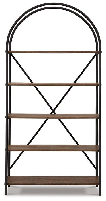 Galtbury Bookcase - Premium Bookcase from Ashley Furniture - Just $206.77! Shop now at Furniture Wholesale Plus  We are the best furniture store in Nashville, Hendersonville, Goodlettsville, Madison, Antioch, Mount Juliet, Lebanon, Gallatin, Springfield, Murfreesboro, Franklin, Brentwood