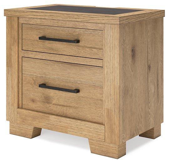 Galliden Nightstand - Premium Nightstand from Ashley Furniture - Just $311.73! Shop now at Furniture Wholesale Plus  We are the best furniture store in Nashville, Hendersonville, Goodlettsville, Madison, Antioch, Mount Juliet, Lebanon, Gallatin, Springfield, Murfreesboro, Franklin, Brentwood