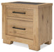 Galliden Nightstand - Premium Nightstand from Ashley Furniture - Just $311.73! Shop now at Furniture Wholesale Plus  We are the best furniture store in Nashville, Hendersonville, Goodlettsville, Madison, Antioch, Mount Juliet, Lebanon, Gallatin, Springfield, Murfreesboro, Franklin, Brentwood